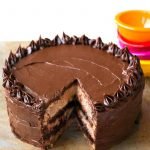 Pastel De Cumpleaños Keto