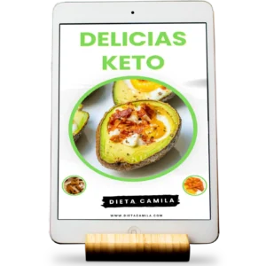 Delicias Keto Libro de Recetas Gratis