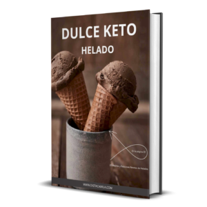 Dulce Keto Helado