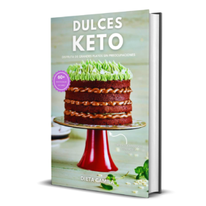 Dulces Keto