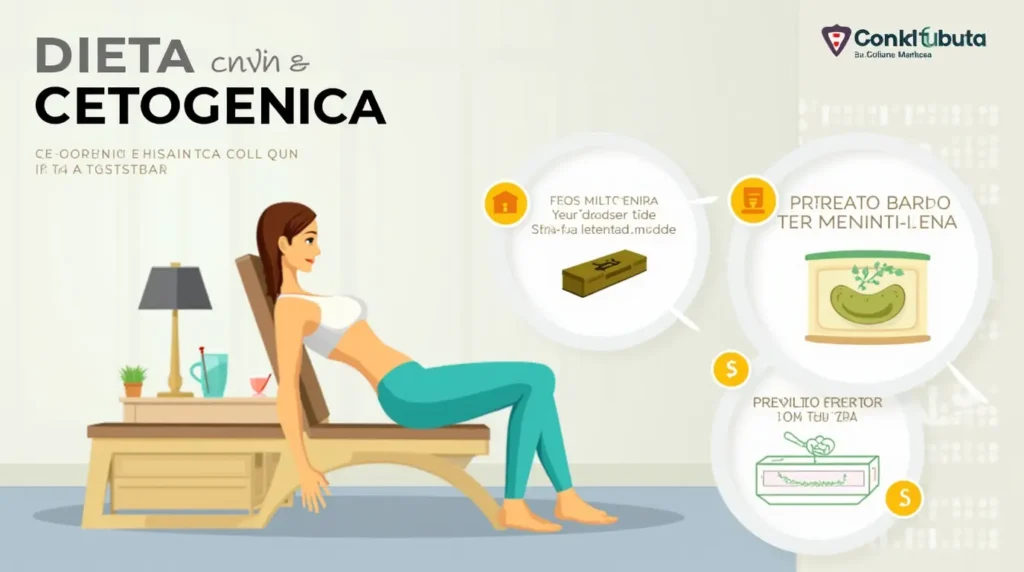 Rutina de Ejercicios para Mejorar con la Dieta Cetogénica
