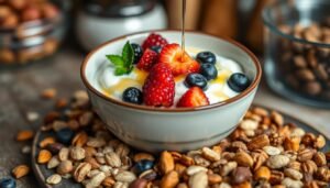 Yogurt Griego Sin Azúcar: Beneficios para la Salud