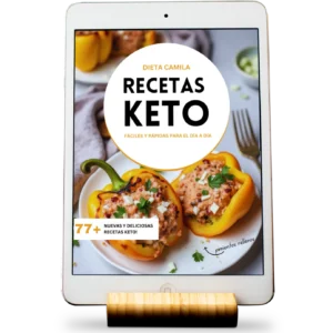 Recetas Keto El Mejor Plan de Comidas para 30 Días