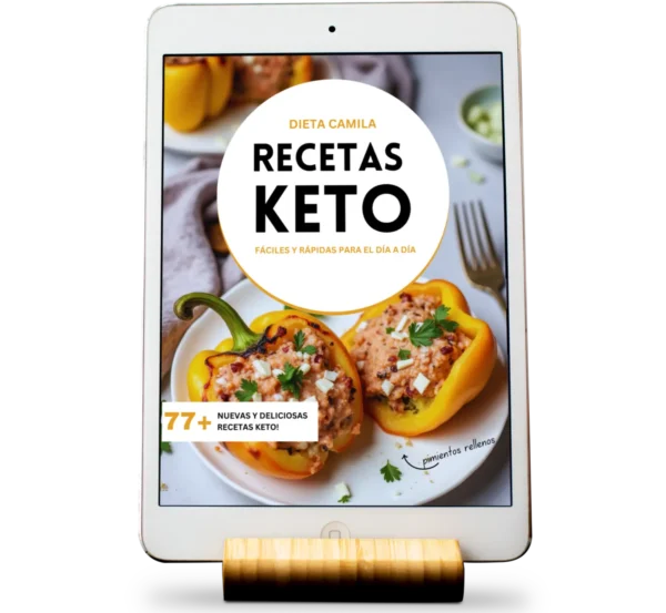 Recetas Keto El Mejor Plan de Comidas para 30 Días