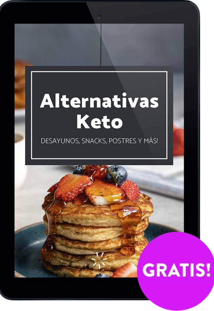 Alternativas Keto