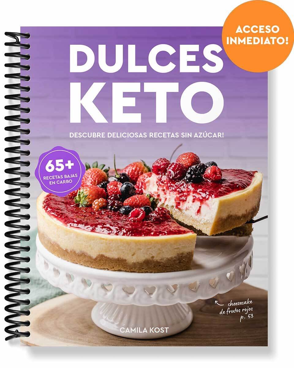 Dulces Keto Oferta