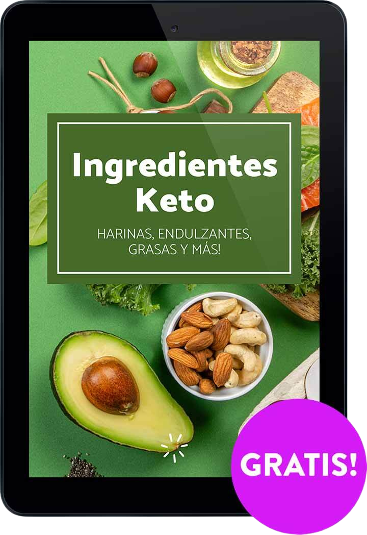 Ingredientes Keto
