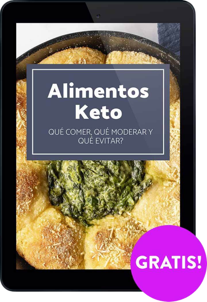 Lista de Alimentos Keto