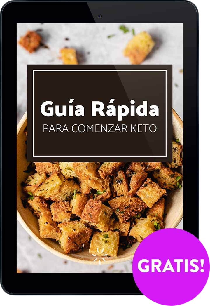 Guía Rápida para Comenzar Keto