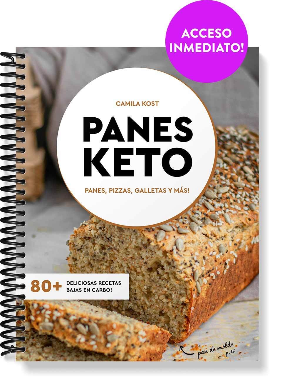 Panes Keto