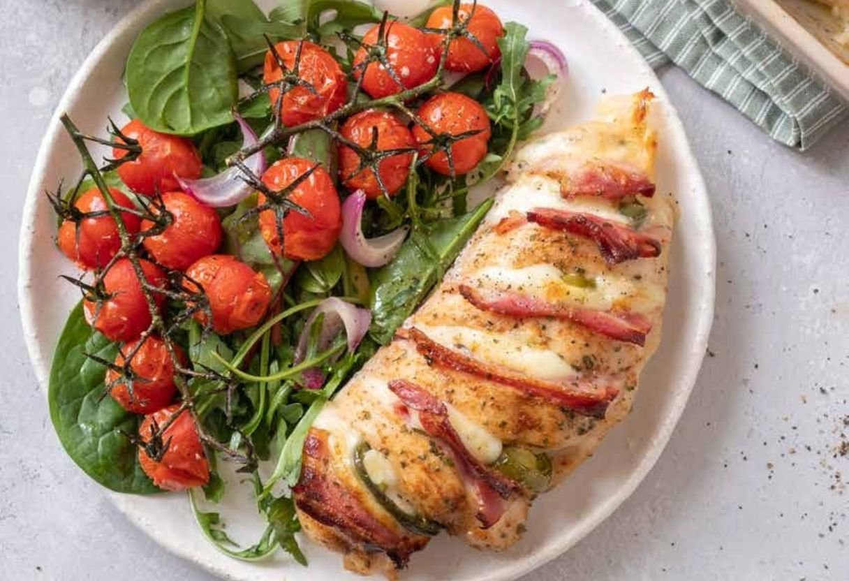 Recetas Keto Fáciles libro plan 30 días