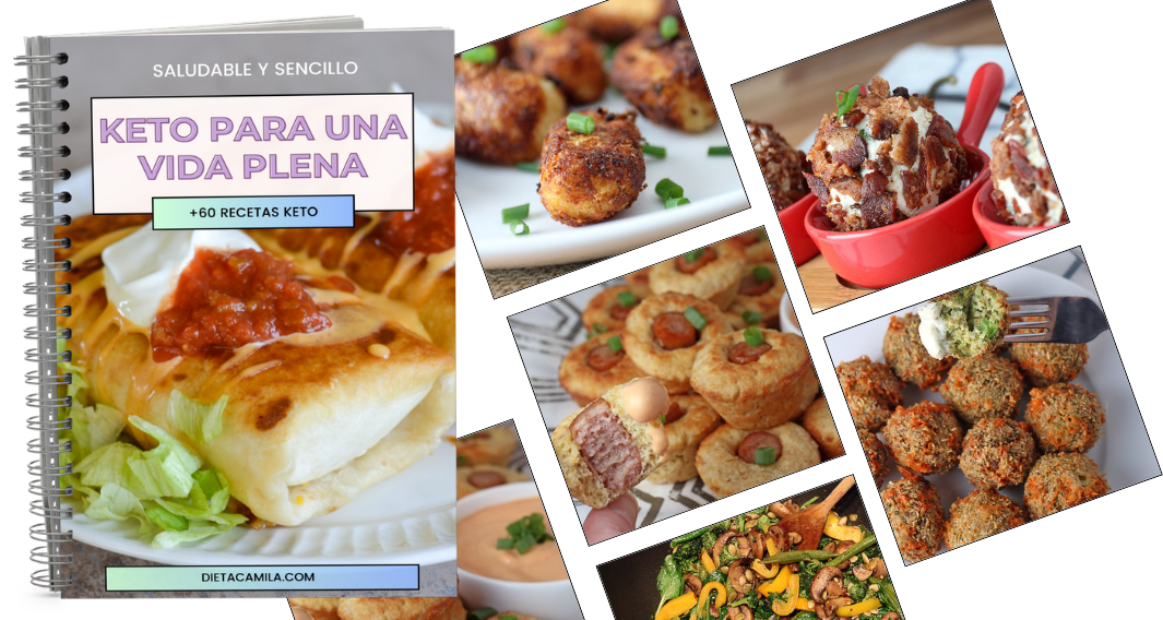 Comida Keto Saludable